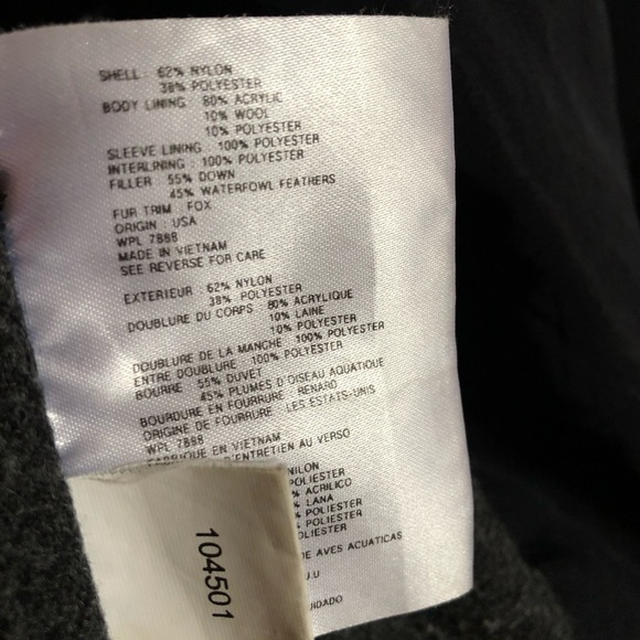 Black Jacket - Picture 6 of 6